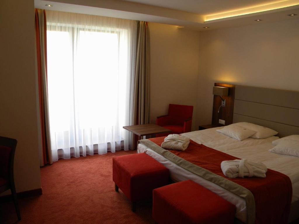 Bukkos Hotel & Spa Szentendre Bilik gambar